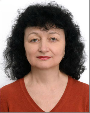 Литовченко Ірина Миколаївна