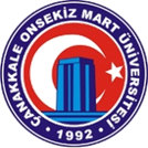 ÇANAKKALEOSEKIZ MART UNIVERSITY (TURKEY)