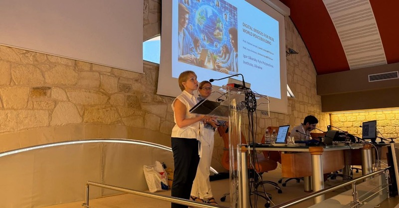 12th International Week of IMPACT та Erasmus+ at Hellenic Mediterranean University