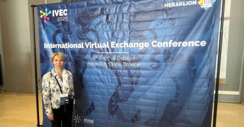 International Virtual Exchange Conference -2025