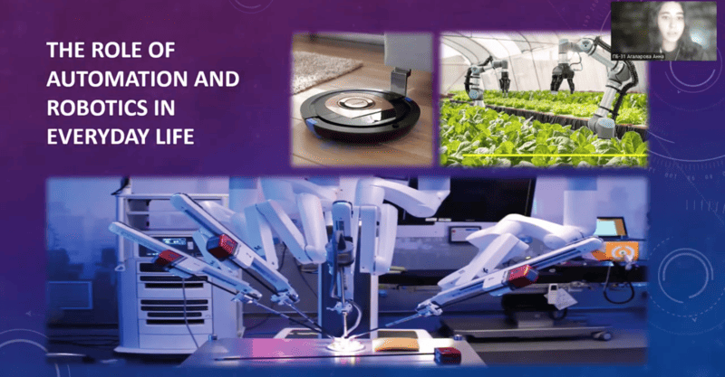 Report on Ukrainian contest of video presentations